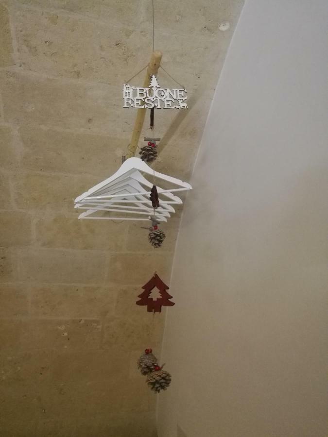 B&B 4U Matera Exterior foto